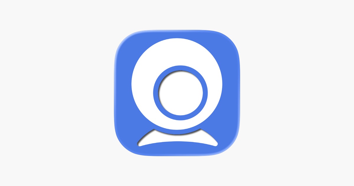 ‎Iriun Webcam for PC and Mac App - App Store