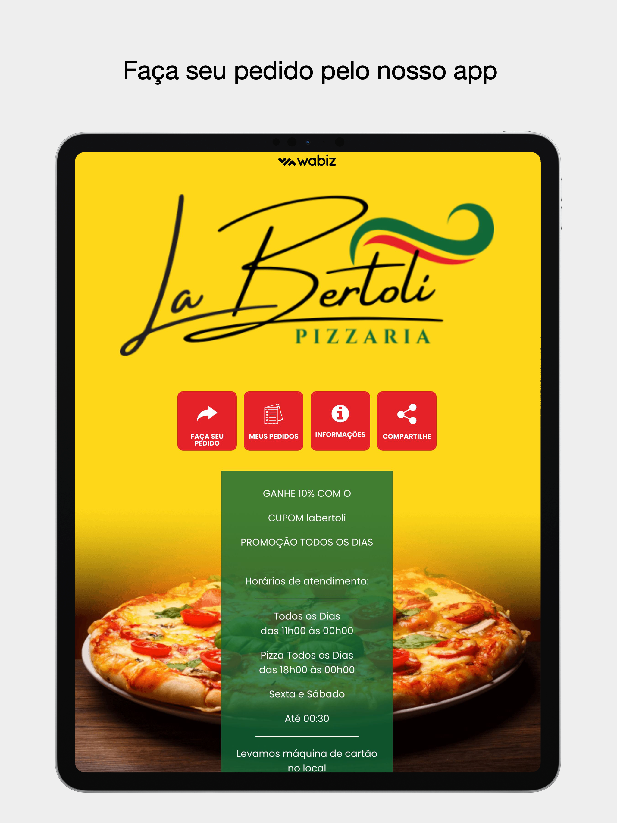 La Bertoli screenshot 4