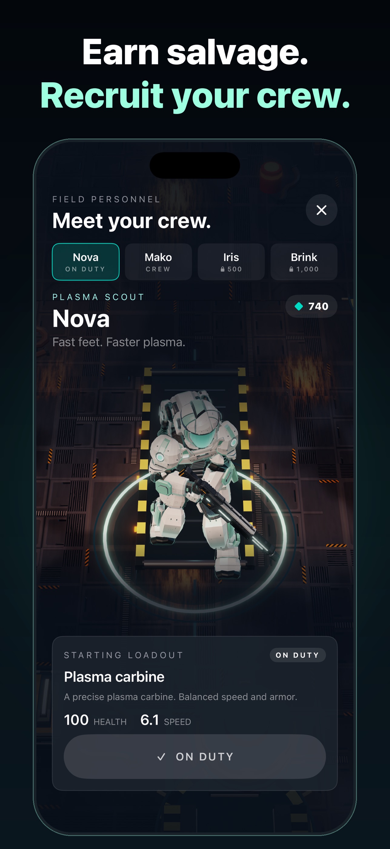 Screenshot 8 of Last Scout
