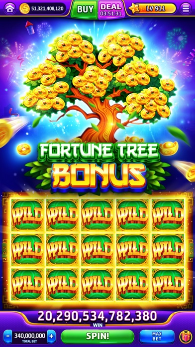Screenshot #1 pour Grand Cash Casino Slots Games