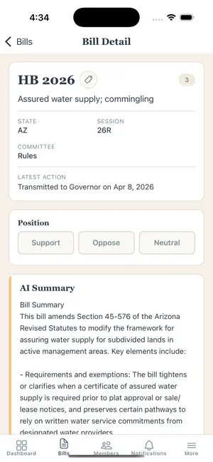 OneGov Policy screenshot 4