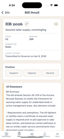 OneGov Policy Screenshot 4 of 4