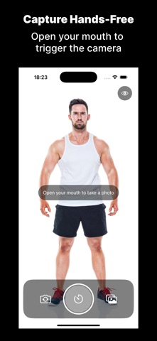PoseShot screenshot