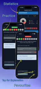 TLC NYC Exam Practice prep screenshot