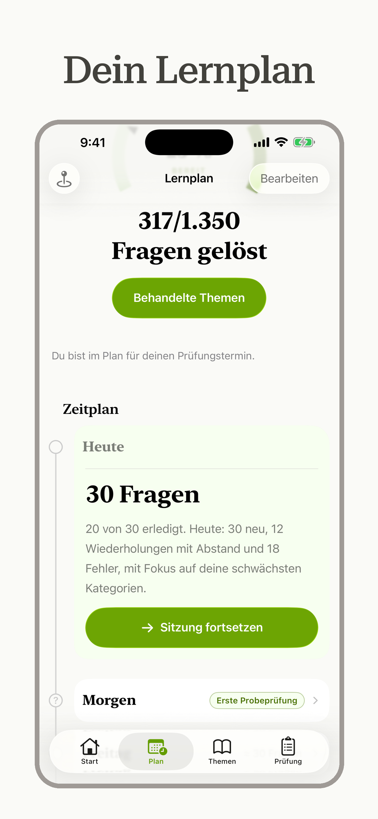 Jagdschein & Jägerprüfung App screenshot 9