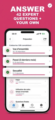 Couple Check-in Screenshot 2 of 5