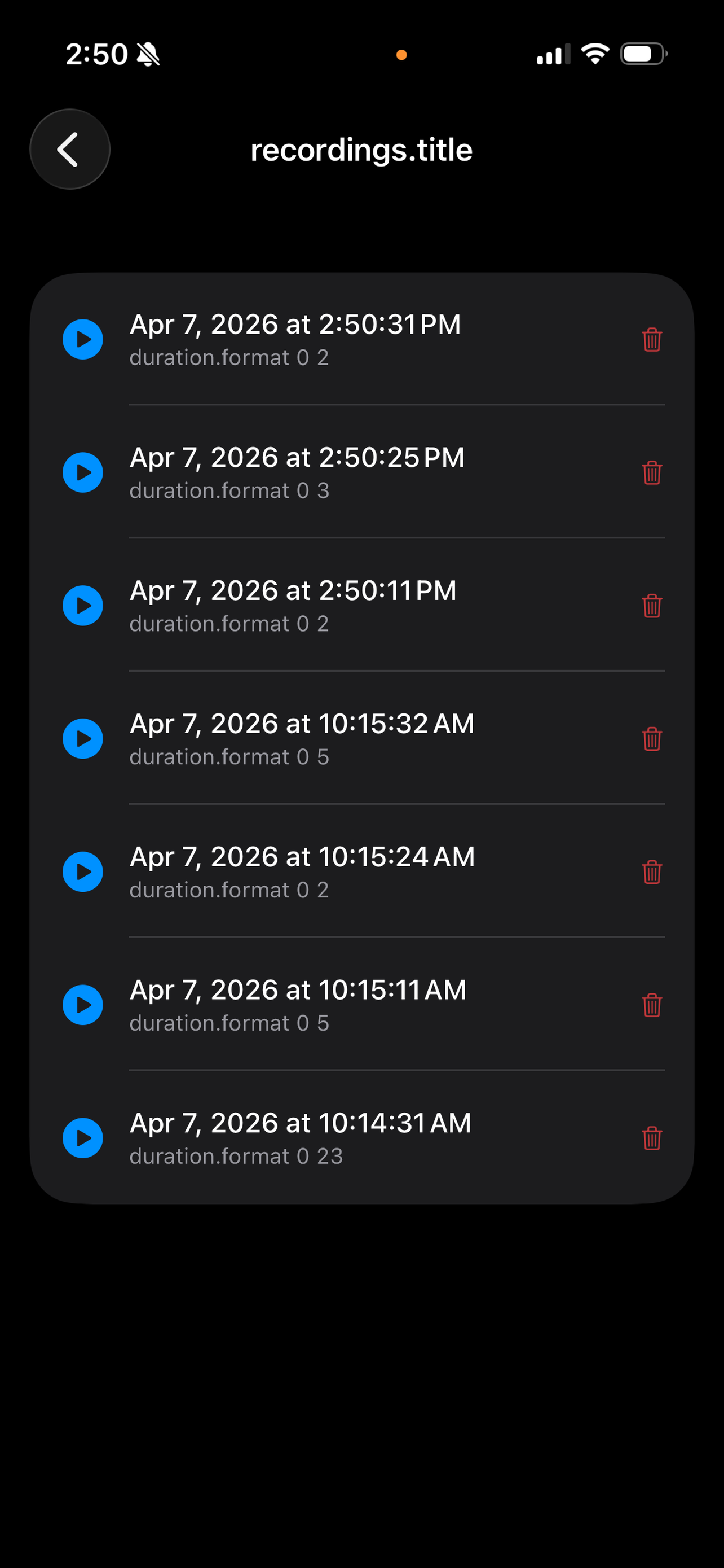 Smart Noise Detector