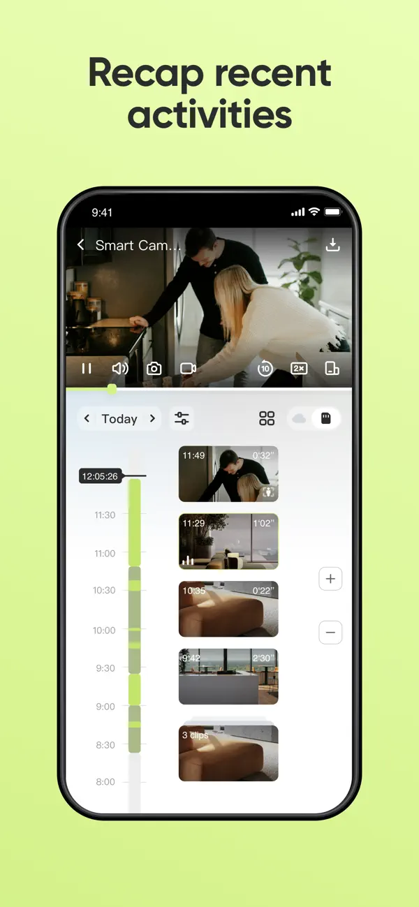 #4. Beans View (iOS) Bởi: 杭州萤石网络有限公司