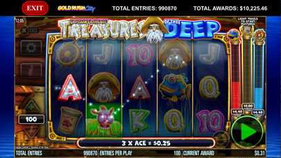 Gold Rush City Screenshot