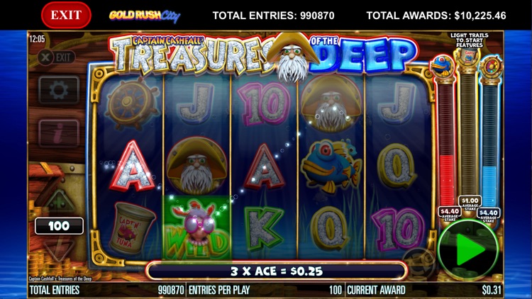 Gold Rush City screenshot-4