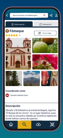 De Tour por Cundinamarca screenshot