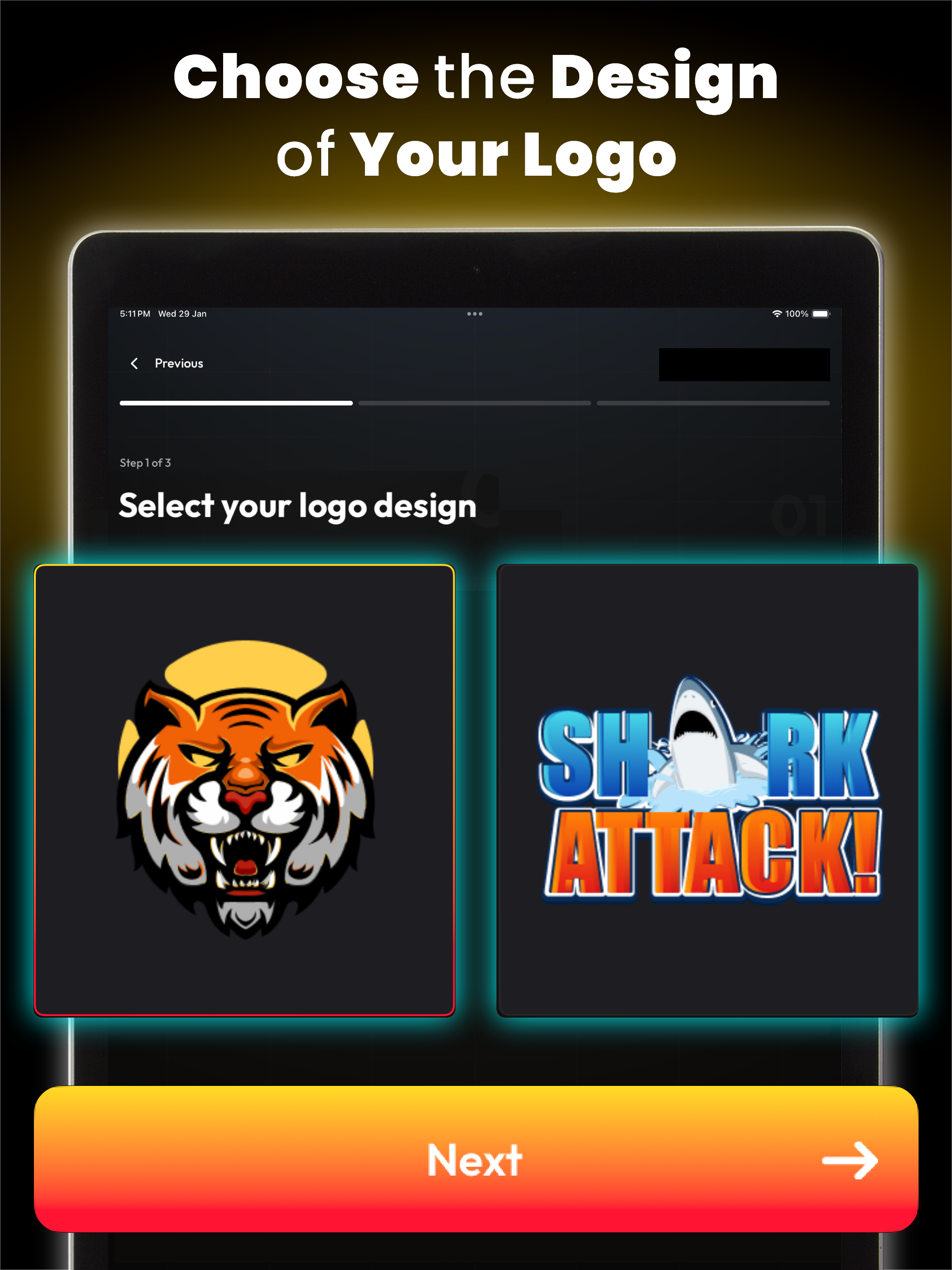 Arvine AI Logo Maker & Creator screenshot 13
