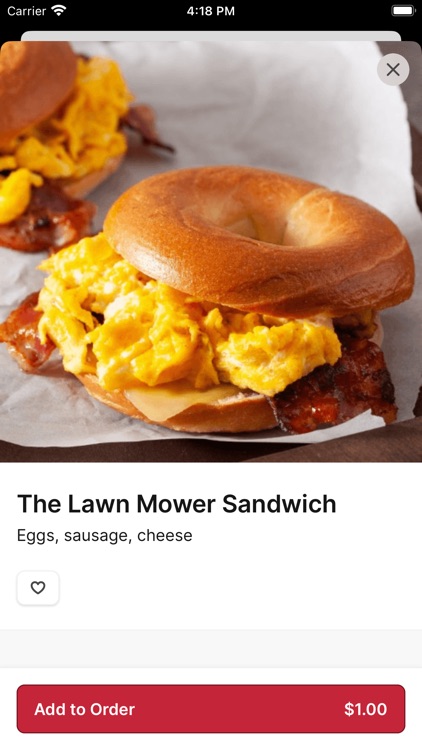 Dogs & Deli screenshot-3