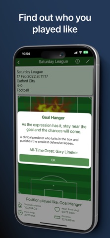 Heatmapper : Movement Tracker Screenshot 2 of 5