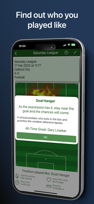Heatmapper : Movement Tracker Screenshot 2 of 5