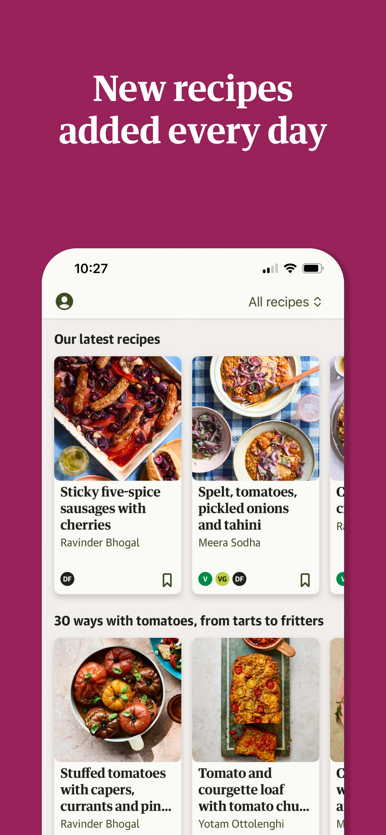 Guardian Feast: Cook & Explore