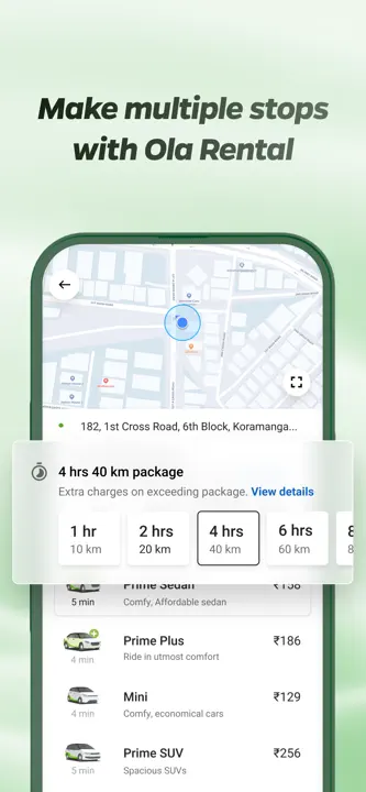 Ola: Screenshot 6 von 8