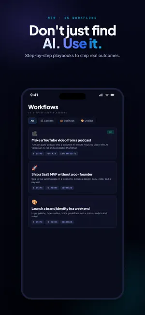 Find Your AI screenshot 2