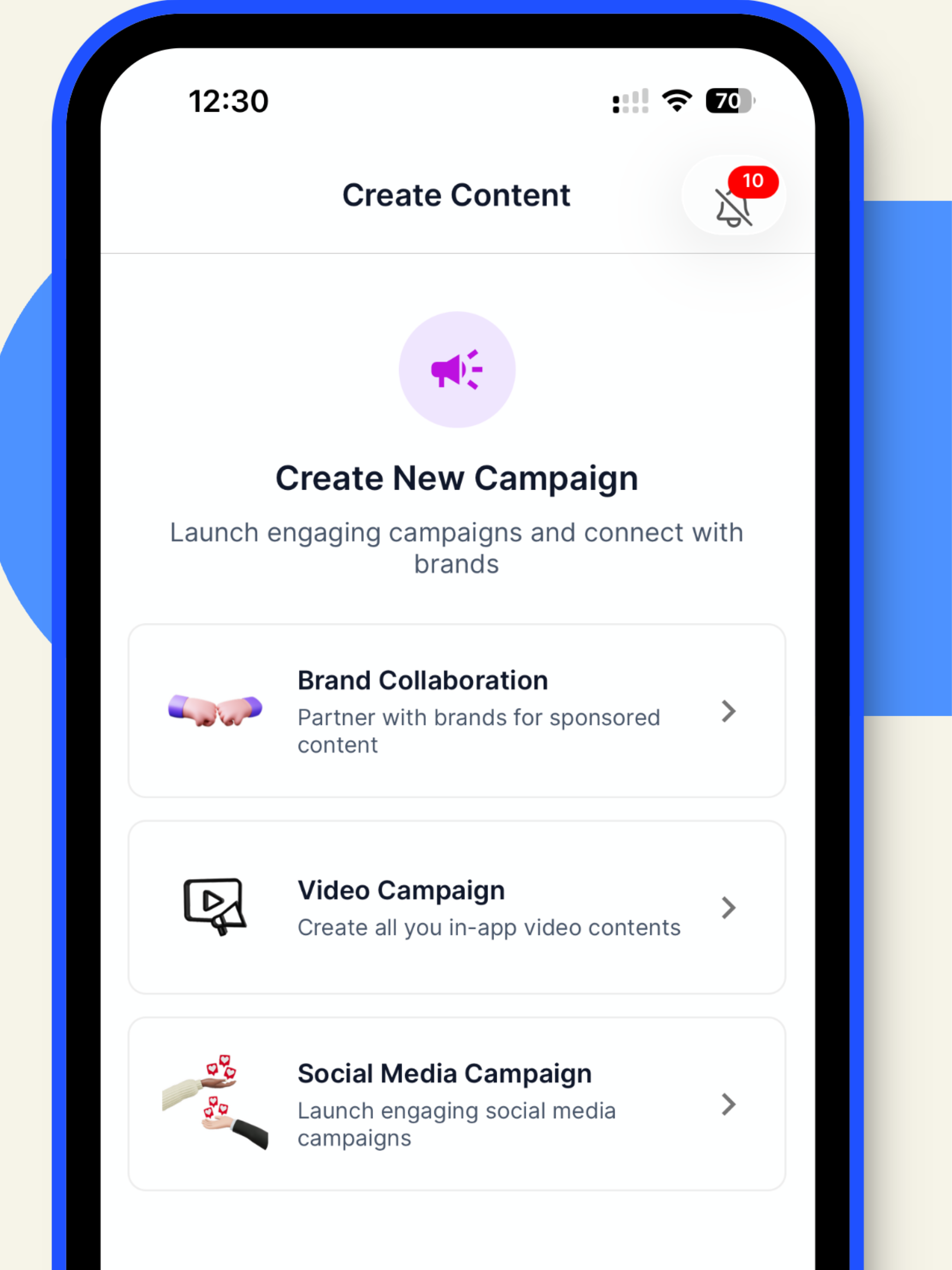 Space App: Social E-Commerce screenshot 14