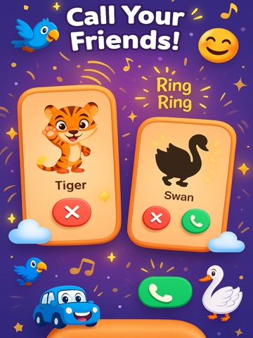 Baby Phone Games for Toddler iPad screenshot