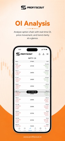 ProfitScout Screenshot 1 of 5