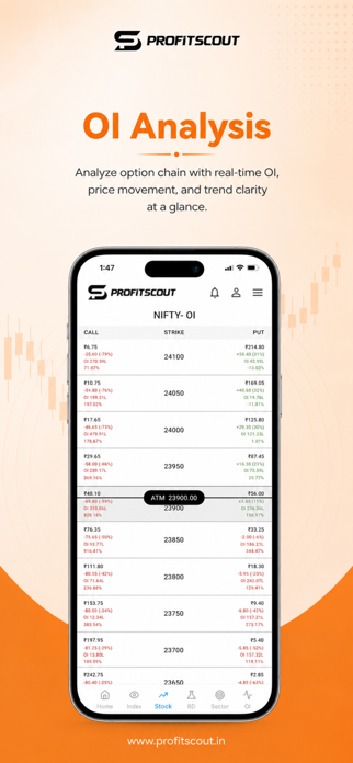 ProfitScout Screenshot 1 of 5