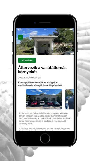 Tatabánya screenshot 4