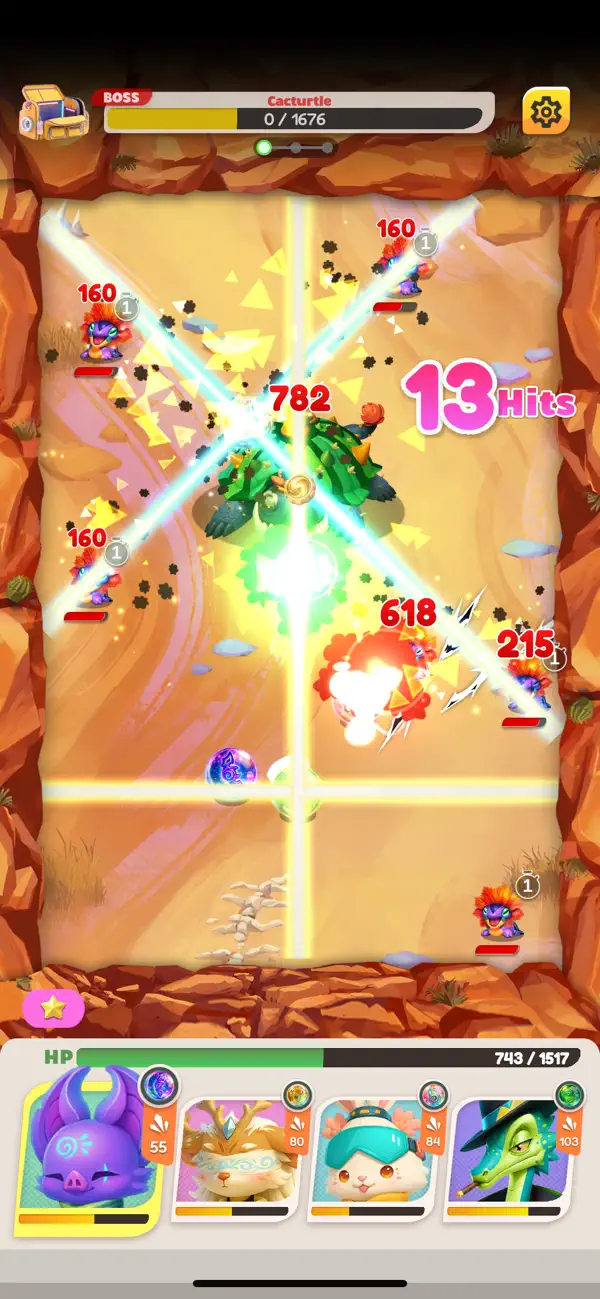 Marblebound iOS Mod IPA screenshot 4 - iOS game interface