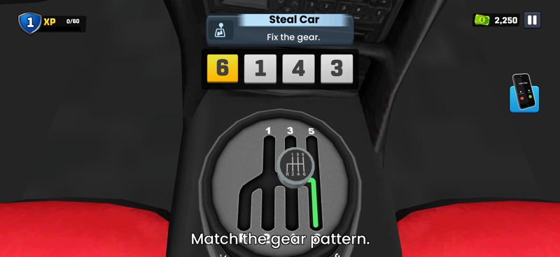 Car Thief: Auto Garage screenshot 4