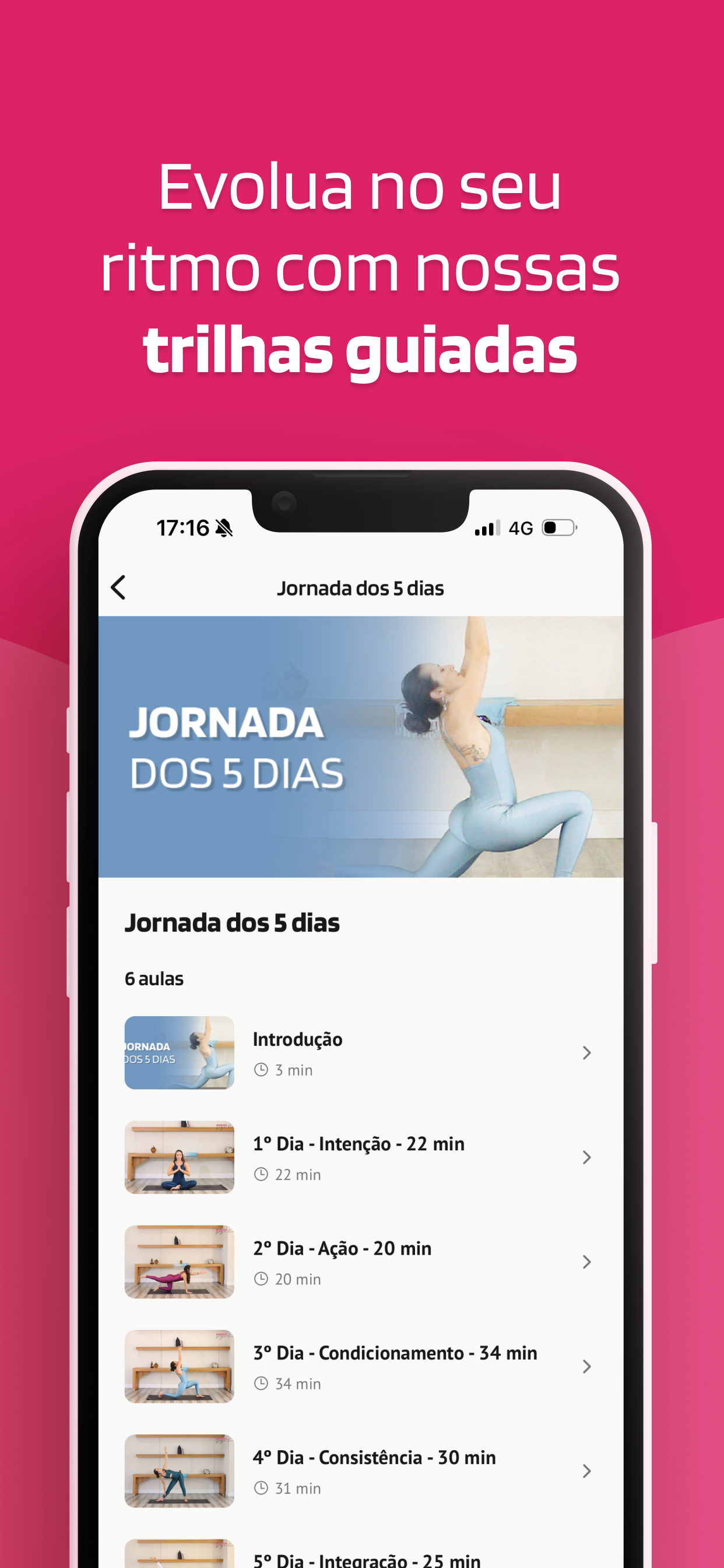 Yoga Leve screenshot 4