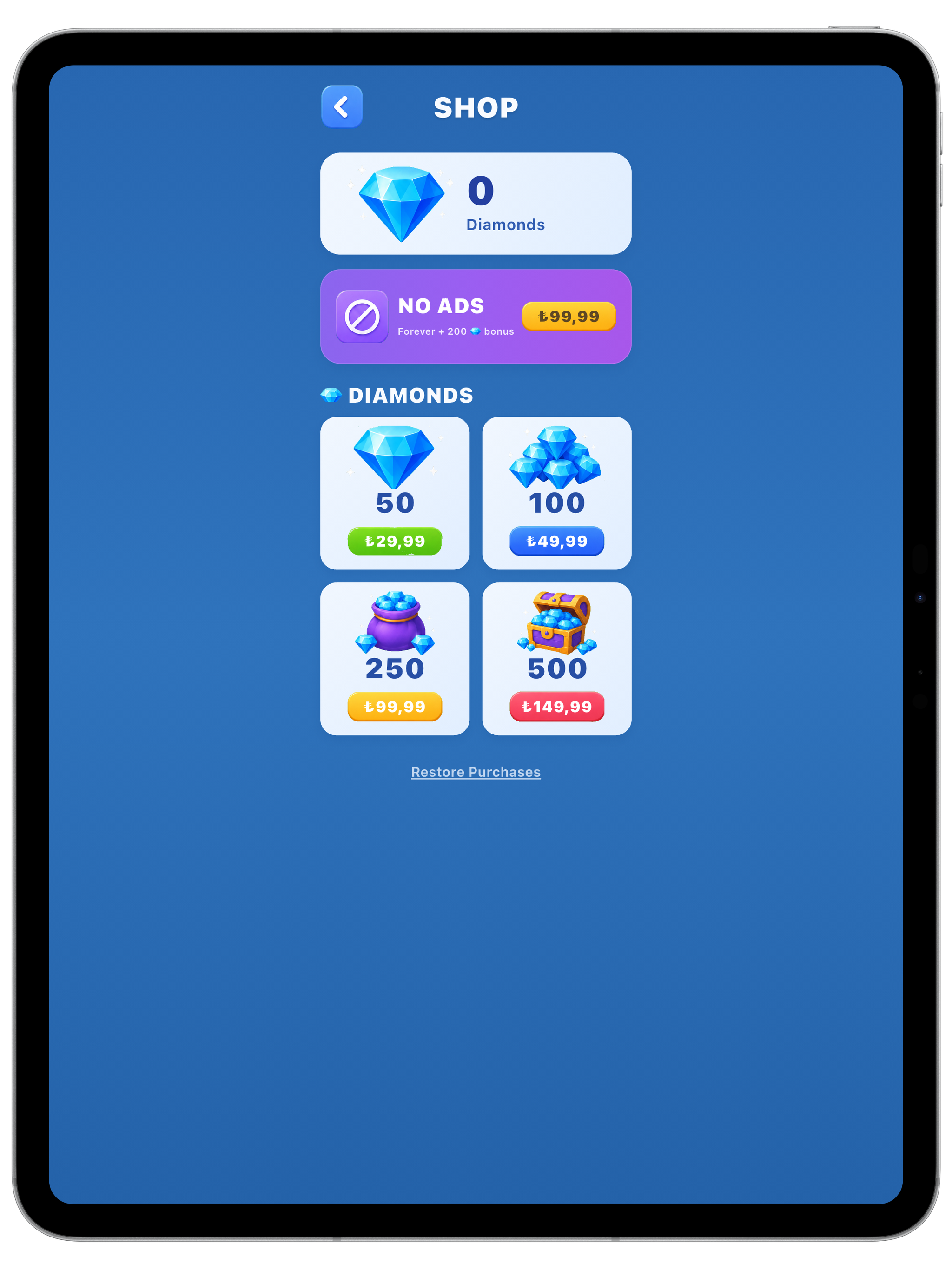 Blok Nova Blast Puzzle screenshot 12