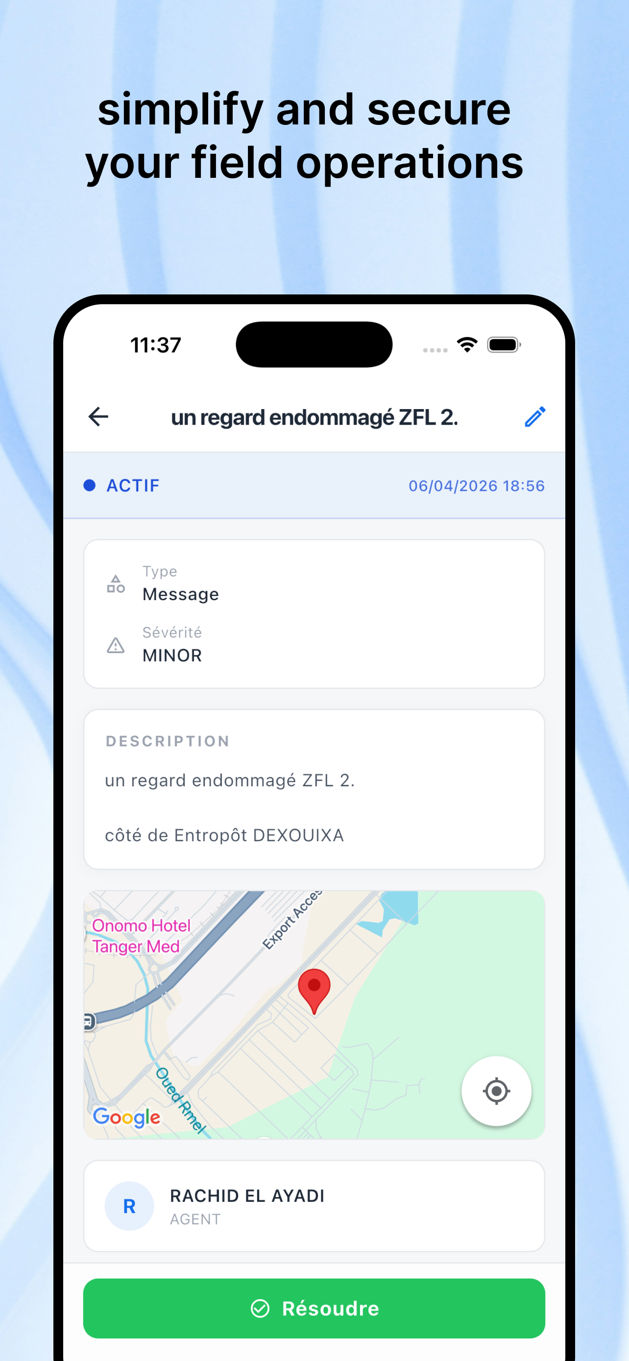 TracUP PRO screenshot 5