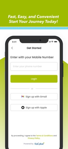 Union: Request a Ride screenshot