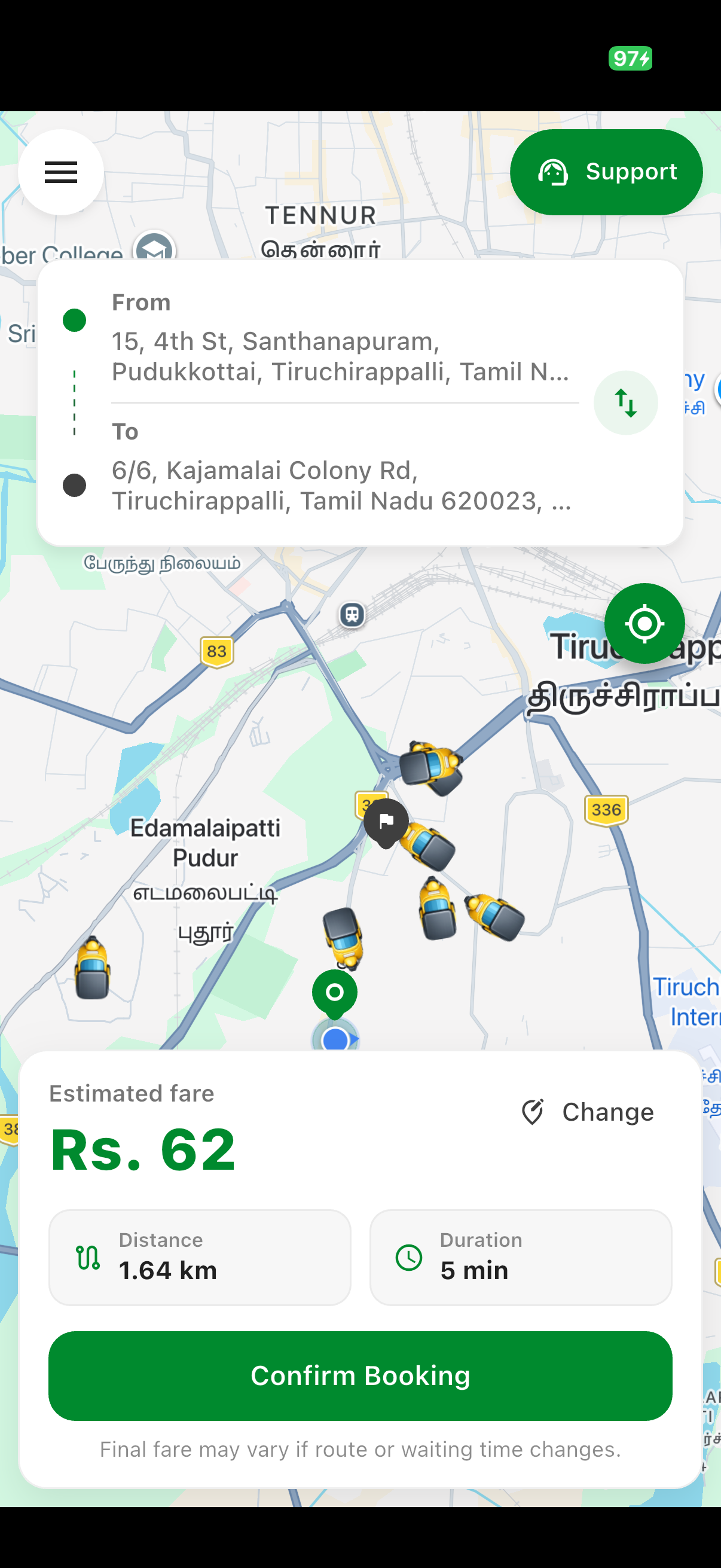 TN Meter Auto