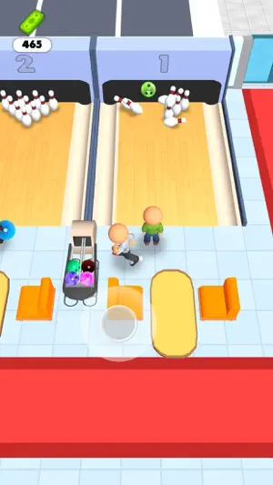 My Bowling Club screenshot 1
