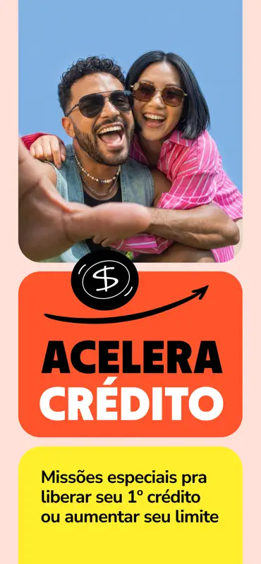 Jeitto: Crédito e Pagamentos screenshot 2 of 8