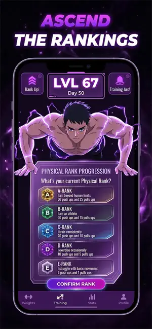 Solo Mode: Level Up Life screenshot 2