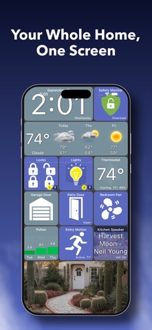 HD+ Dashboard Screenshot 1 of 10