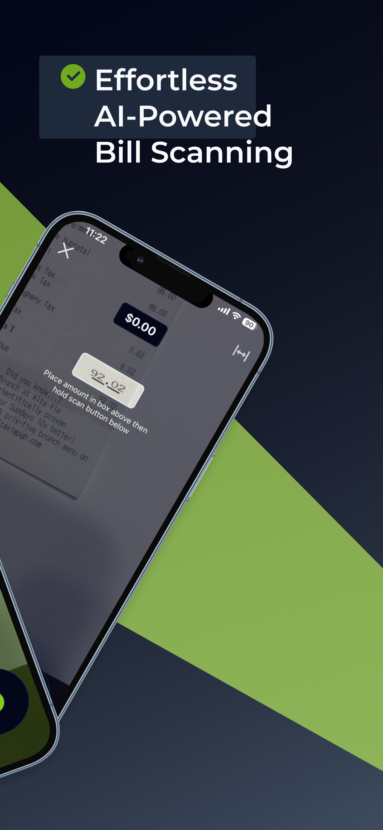 TipAI Tip Calculator screenshot 4
