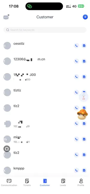 Instadesk screenshot 3
