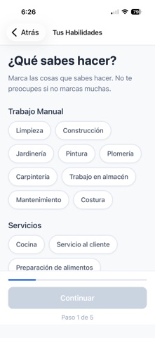 LatinosMax-Skill Traslator Screenshot 4 of 8