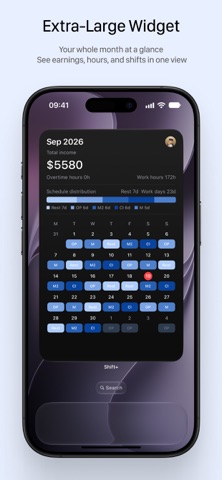 Shift+: Shift Work & Pay Screenshot 7 of 10