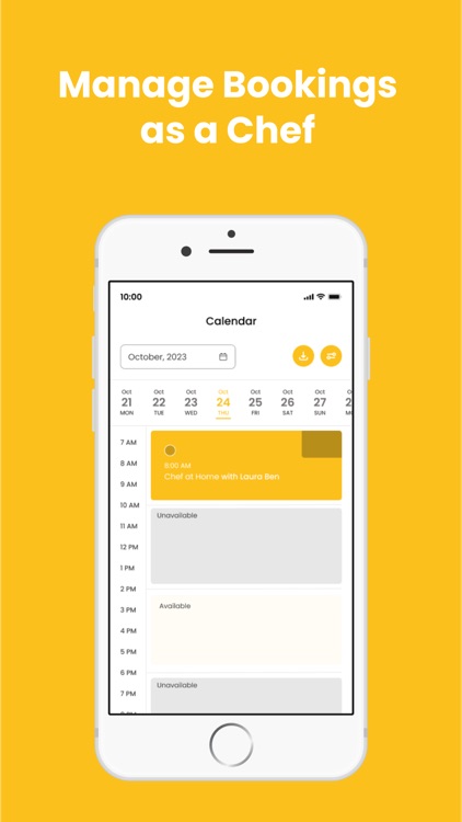 iKooK | Hire Private Chef