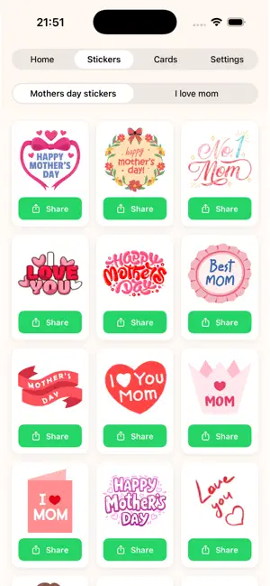 Mothers Day Ecard Greetings screenshot 2