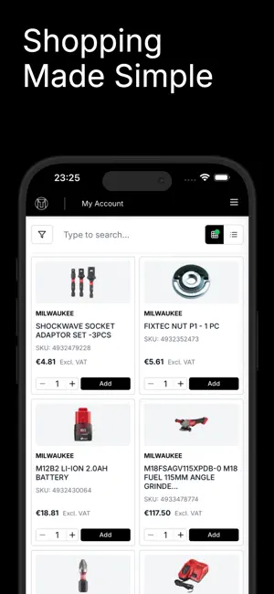 ITI Shop screenshot 4