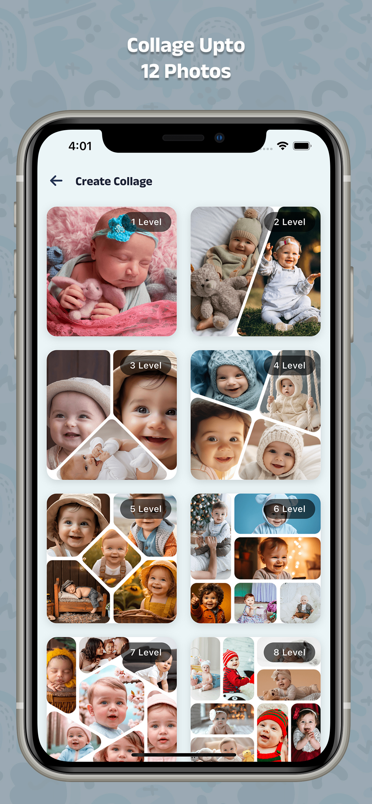 Baby Photo - Baby Snaps Story screenshot 5