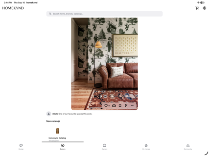 Homekynd screenshot 6