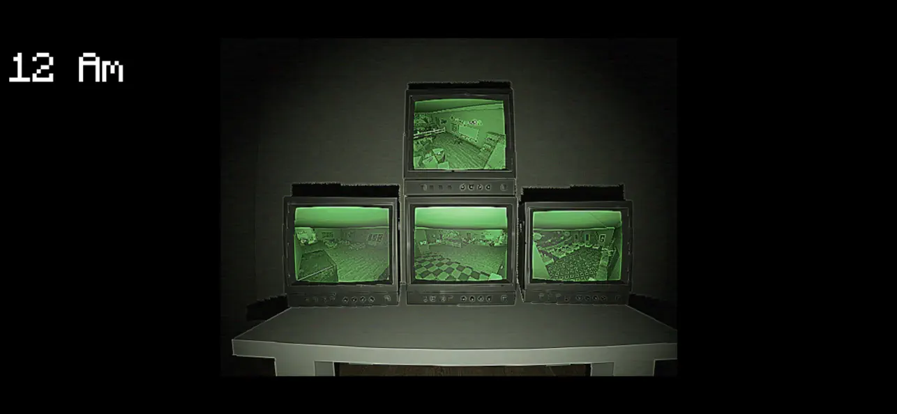 Screenshot #1 pour P.L.U.S.H. Horror