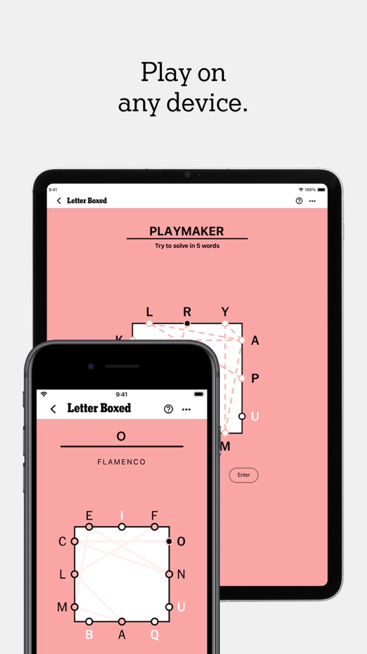 #8. NYT Games: Wordle & Crossword (iOS) Podle: The New York Times Company