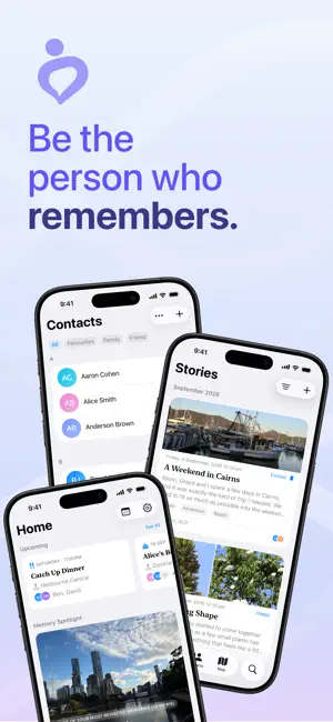 Recall: Better Conversations screenshot 1